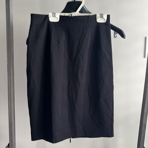 JACOB Pencil Skirt Black size 4